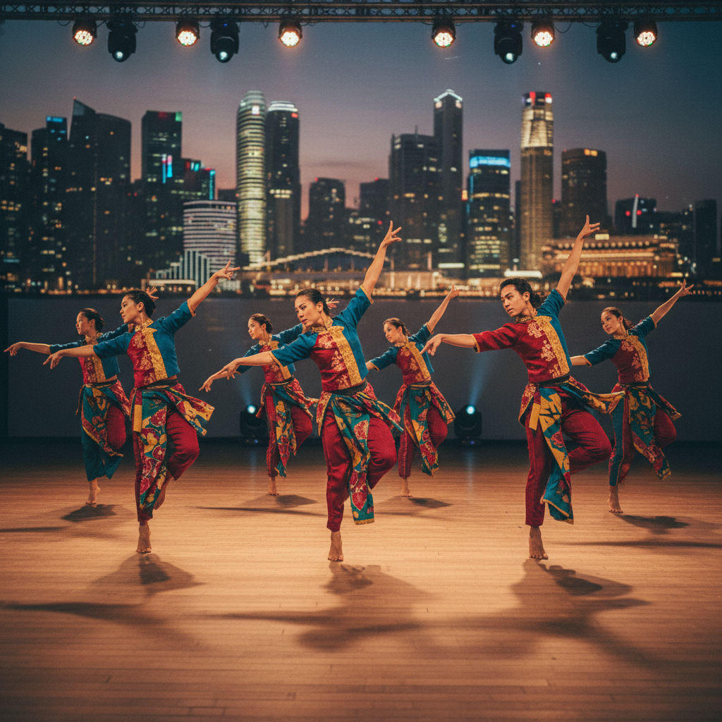 Booking Dancers in Singapore: Styles and Cultural Performances