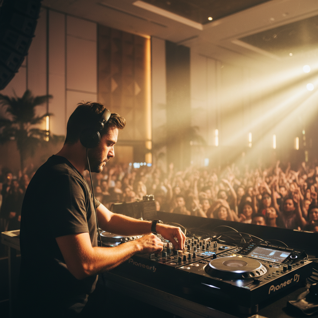 Booking a DJ in Singapore: Choosing the Right Style and Cost for Your Event
