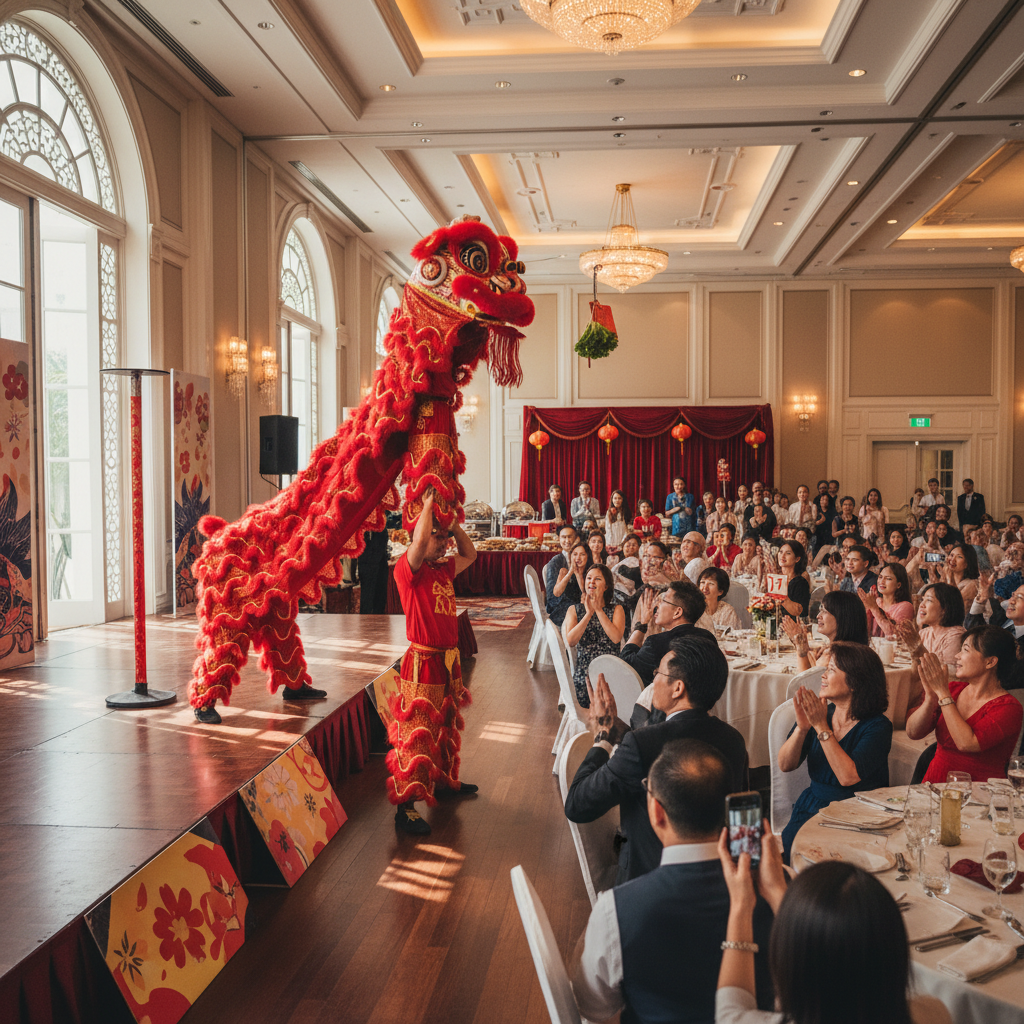 Choosing Cultural Entertainment for Festive Events in Singapore