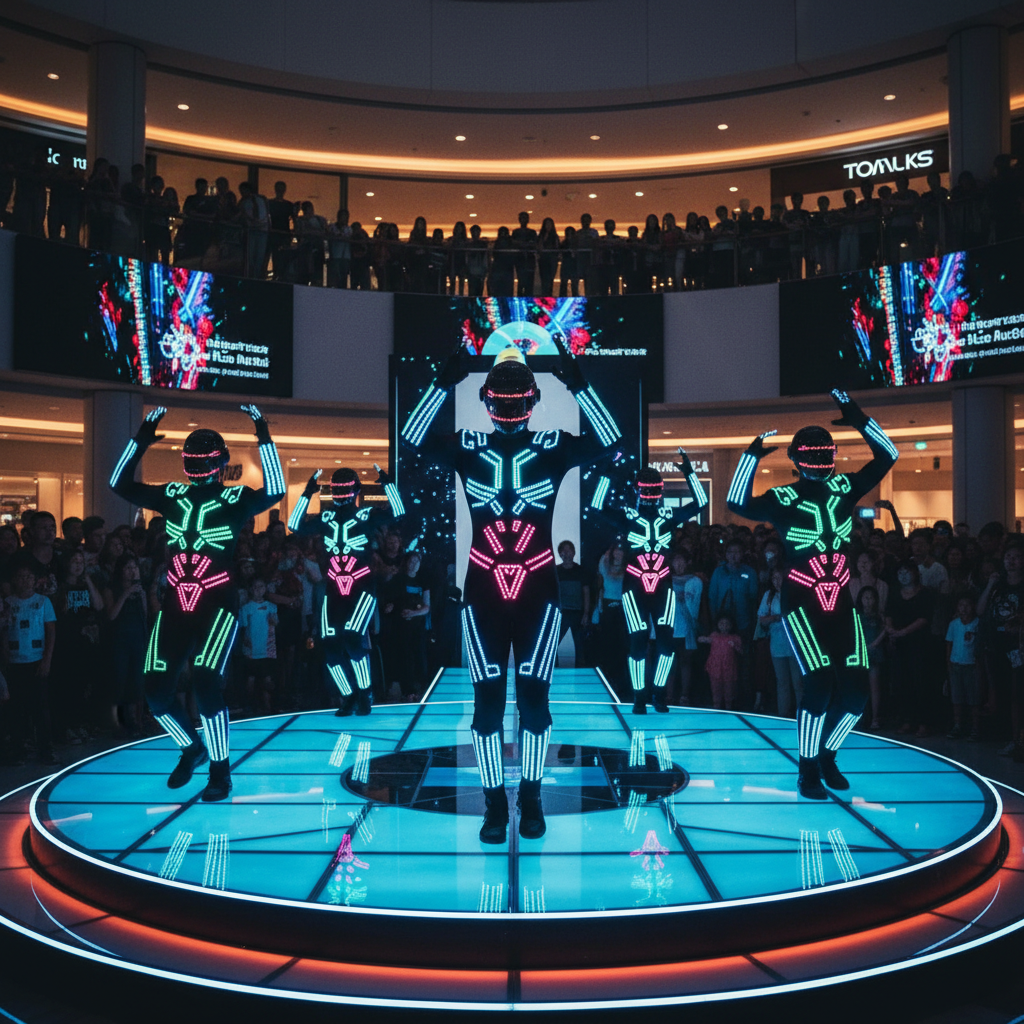 Choosing Live Entertainment for Brand Activations in Singapore