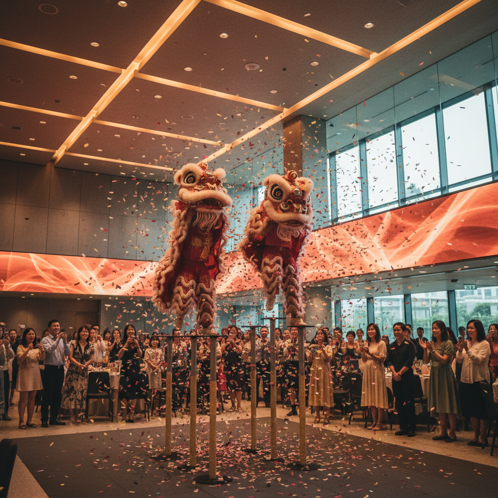 Choosing Between Traditional & Modern Chinese Entertainment in Singapore