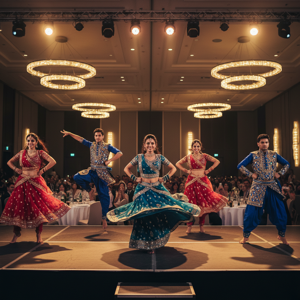 Cost Guide: Booking Bollywood Dancers for Corporate Events in Singapore