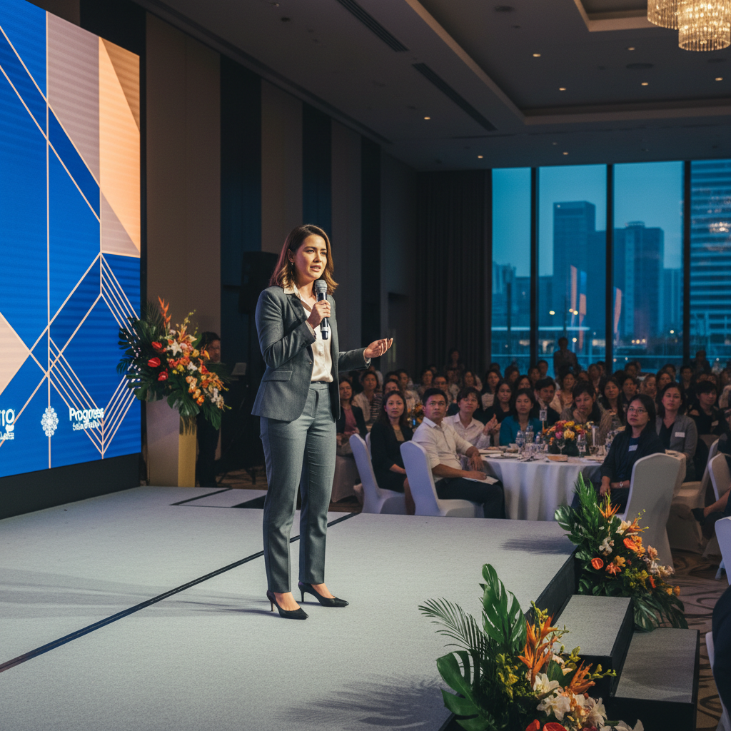 Cost Guide: Booking an Emcee for Product Launches in Singapore