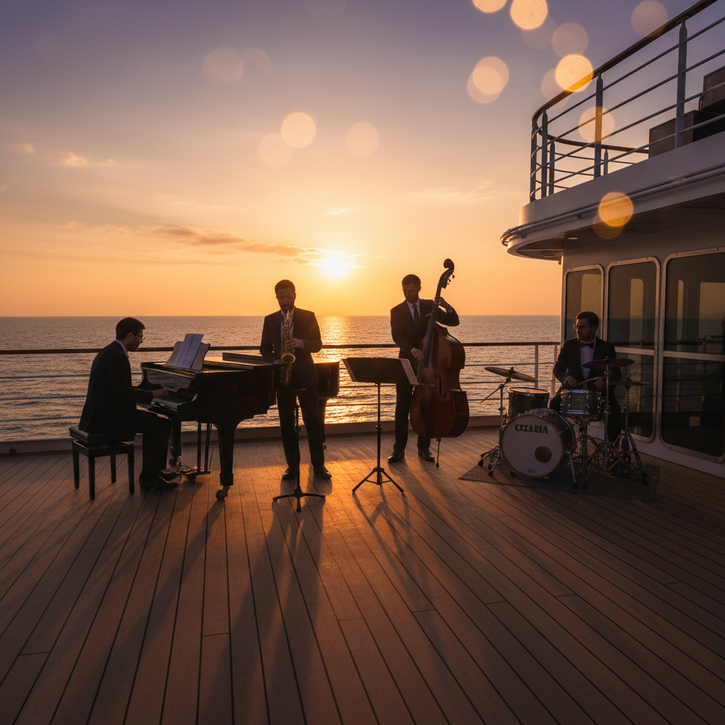 Cost Guide: Planning Entertainment for Cruise Ship Events in Singapore