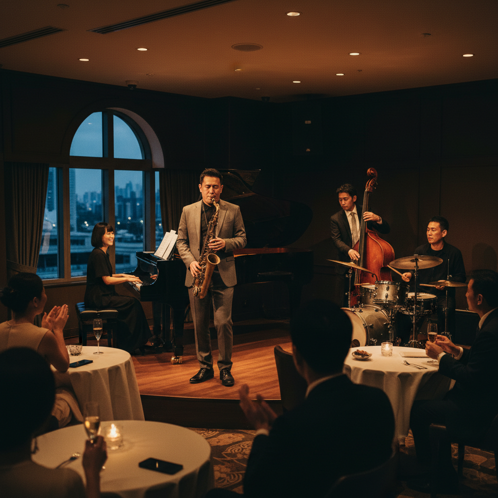 Cost Guide: Planning Entertainment for The White House F&B, Singapore