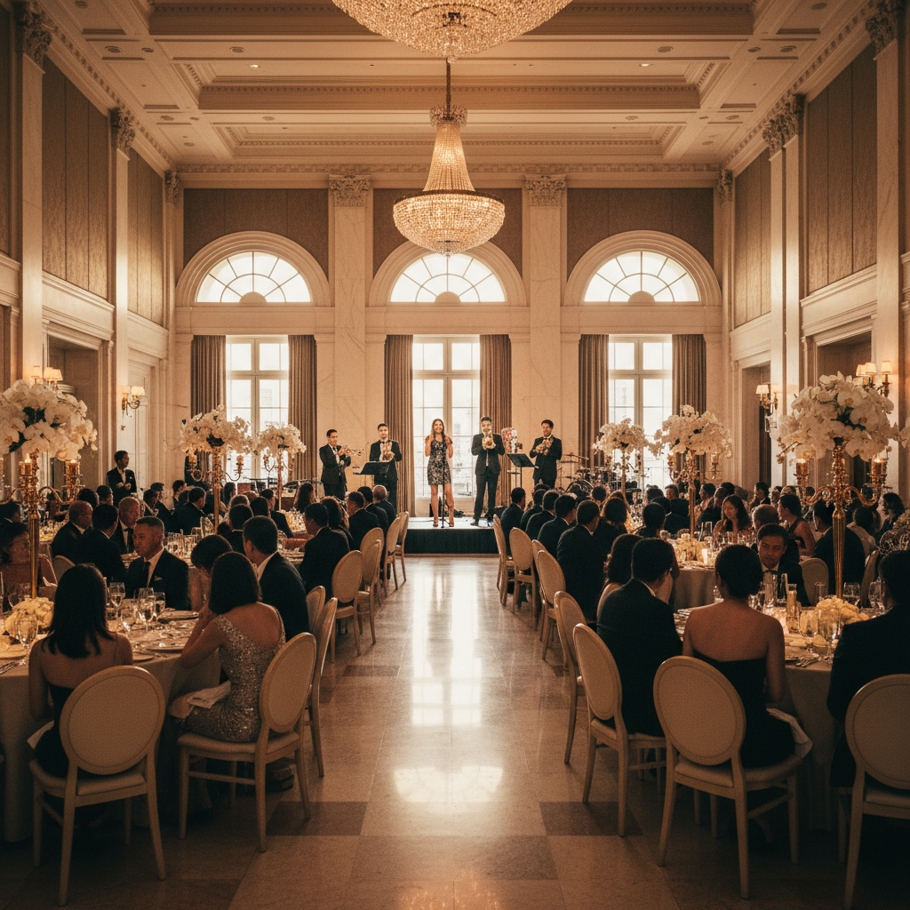 Cost Guide: Planning Entertainment for Gala Dinners in Singapore