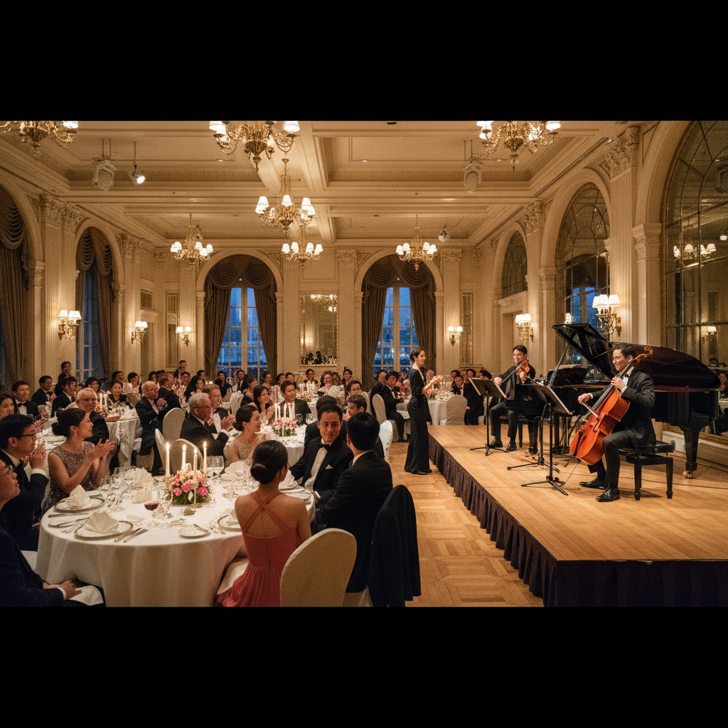 Cost Guide: Planning Entertainment for Hotel Ballrooms in Singapore