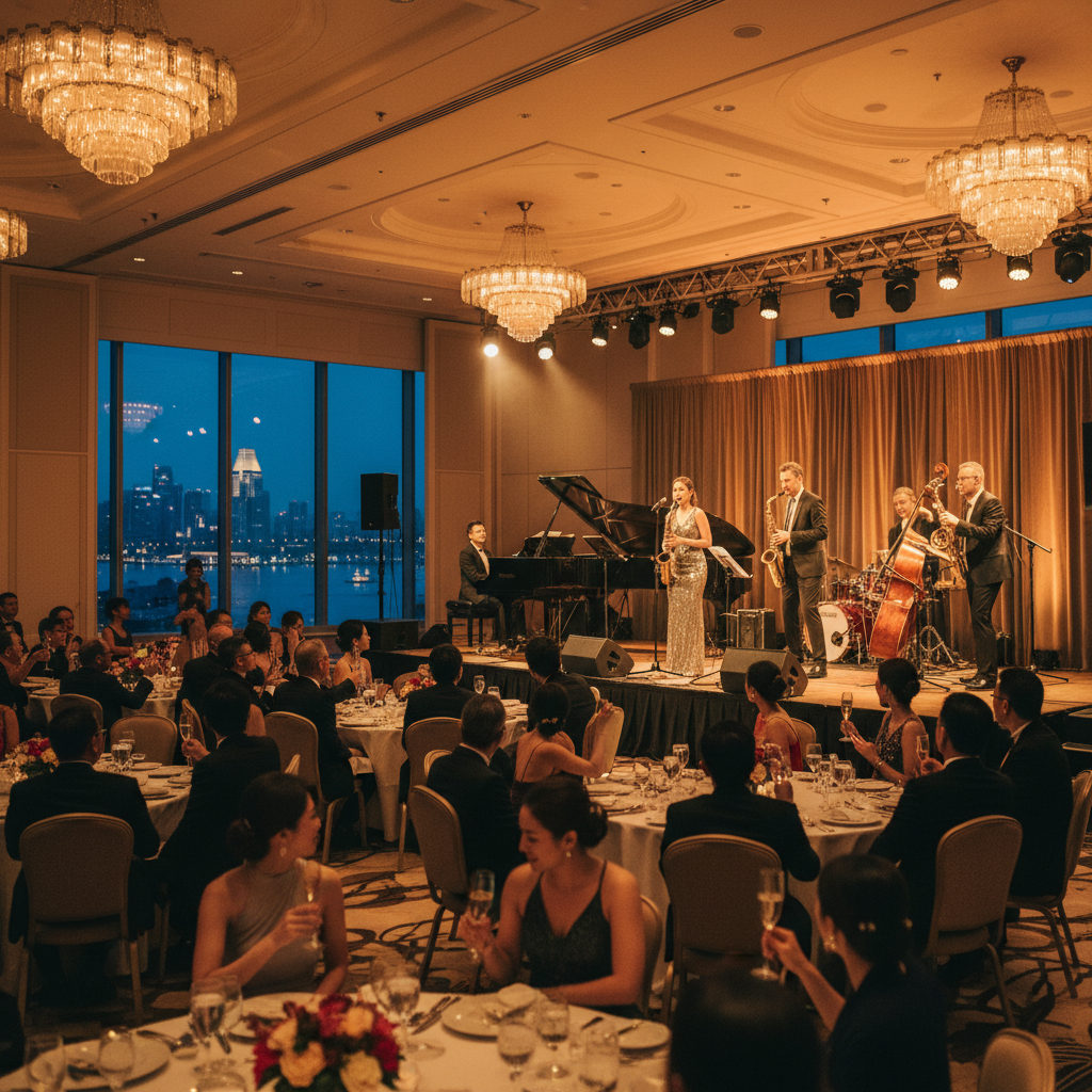 Cost Guide: Planning Entertainment for Marina Bay Sands Events, Singapore
