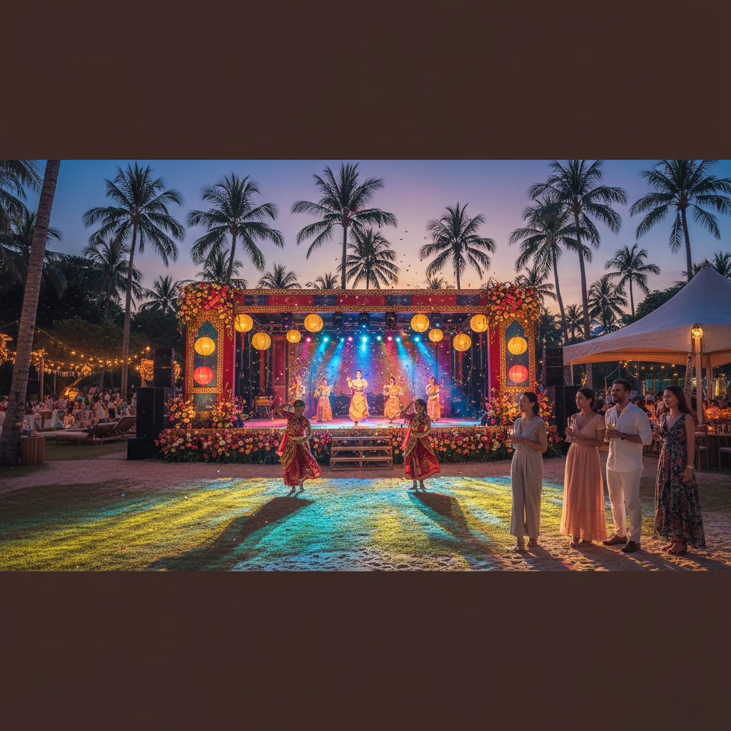 Cost Guide: Planning Entertainment for Sentosa Island Events, Singapore