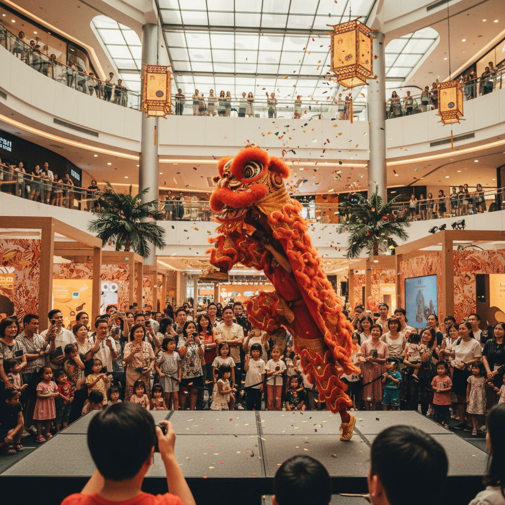 Choosing Cultural Entertainment for Brand Activations in Singapore