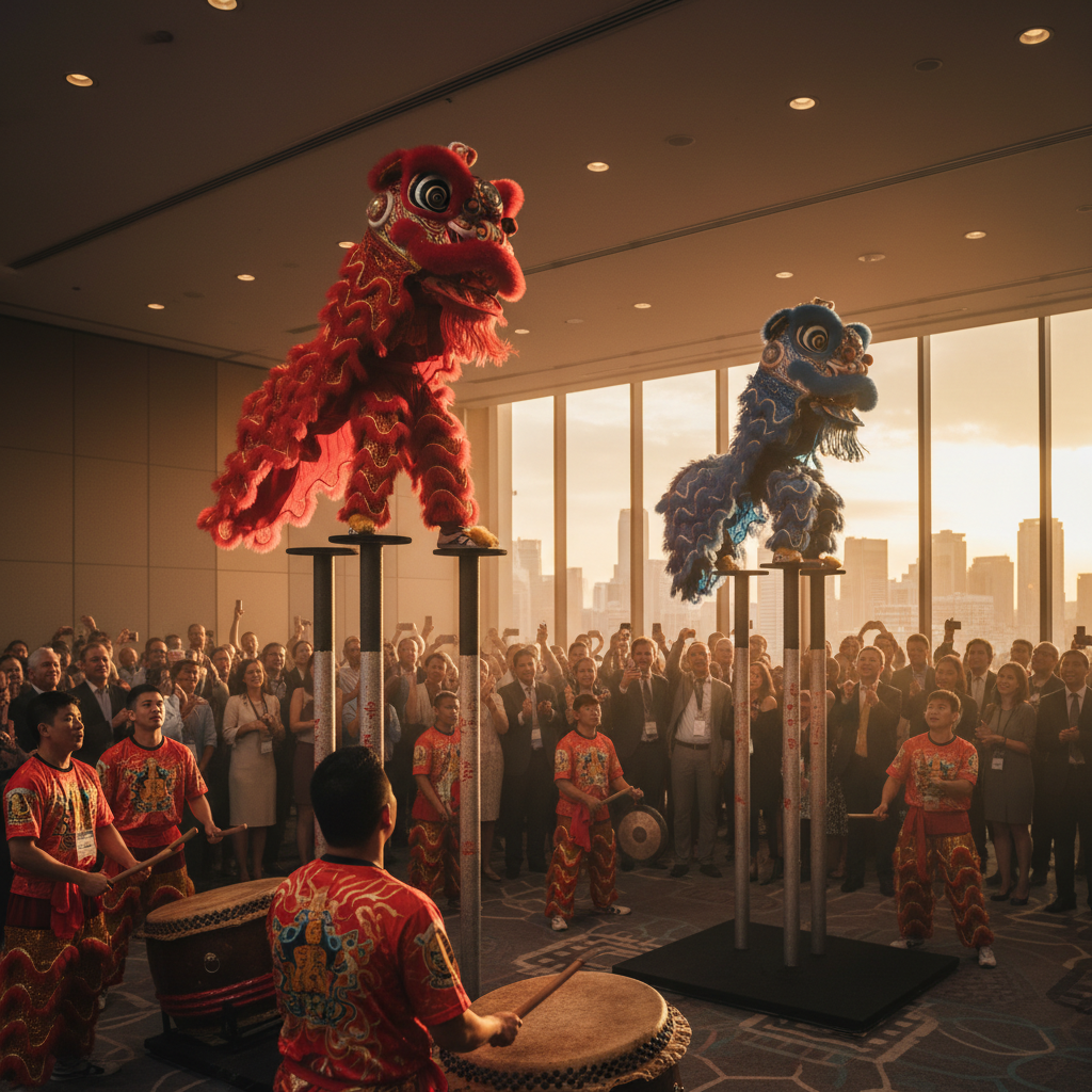 Choosing Cultural Entertainment for Corporate Events in Singapore
