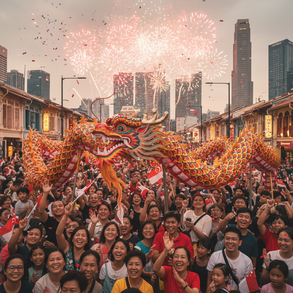 Choosing Cultural Entertainment for National Day Events in Singapore