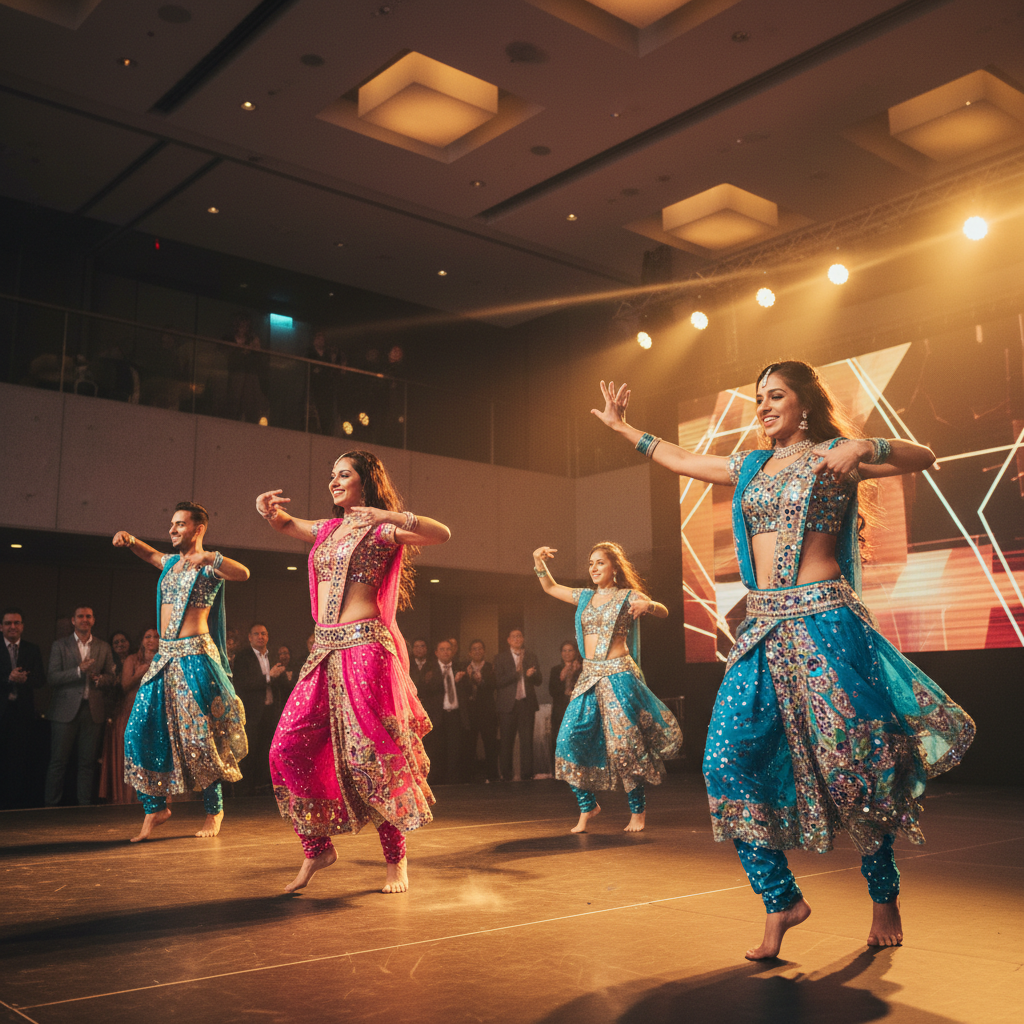 Hiring Indian Entertainment in Singapore: Festivals & Events