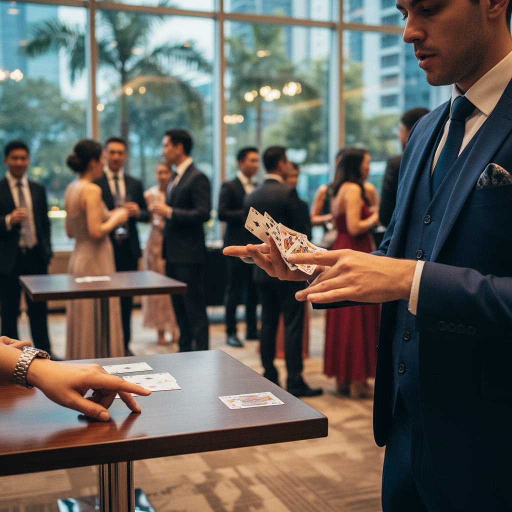 Planning for Last-Minute Entertainment: Options in Singapore