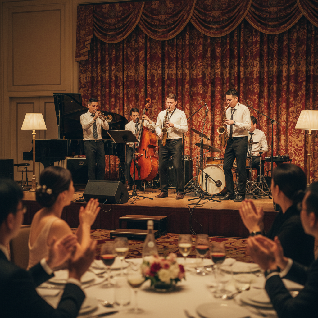 Optimizing Live Band Performance Spaces in Singapore Venues