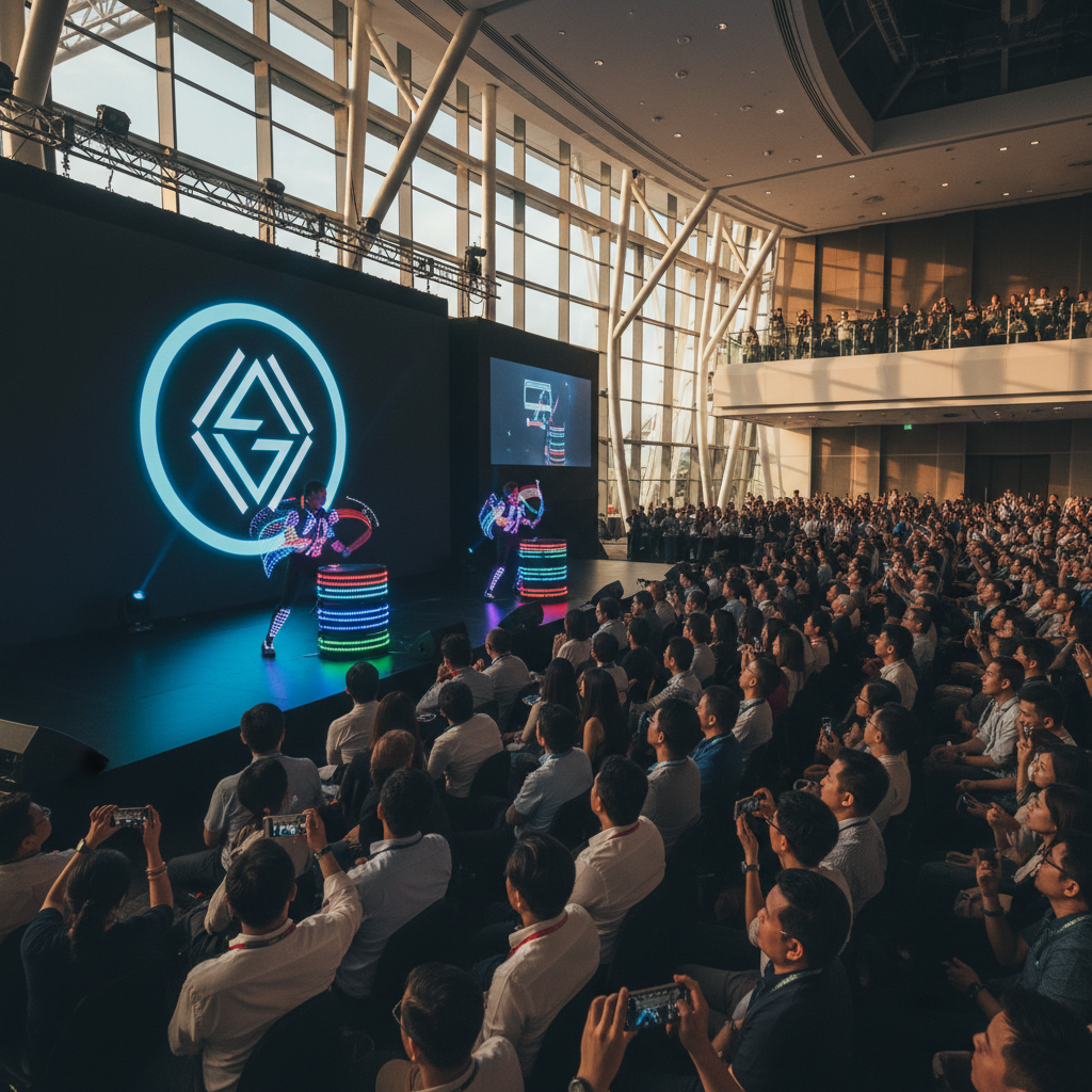 Choosing Entertainment for Product Launches in Singapore