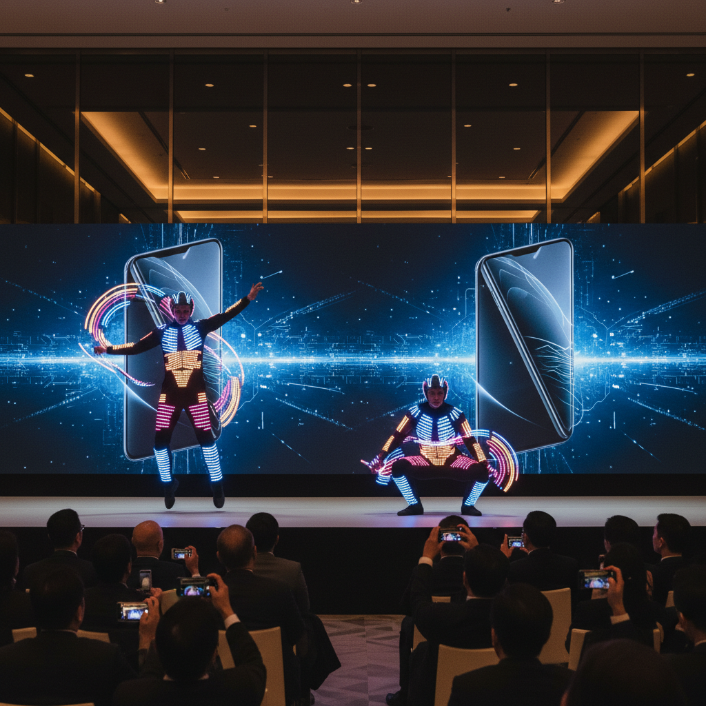 Choosing Entertainment for Product Launches in Singapore