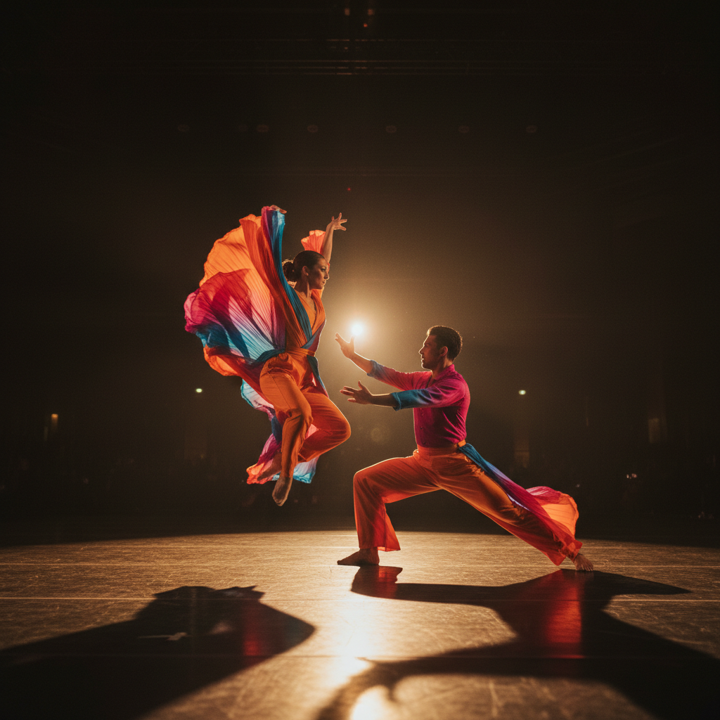 Comparing Solo vs. Duo Dancers for Singapore Events
