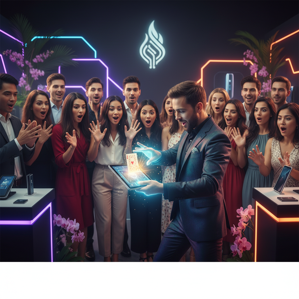 Choosing Between Traditional & Modern Magicians for Events in Singapore